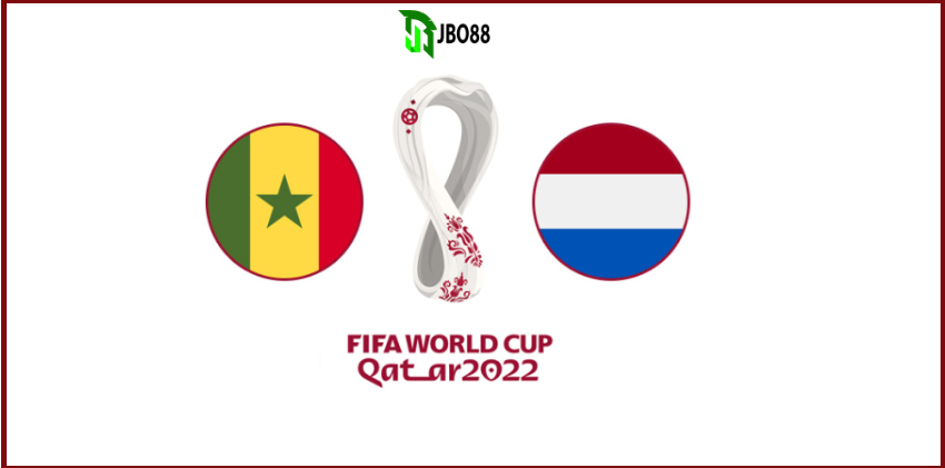 Soi keo the vang Senegal vs Ha Lan wc 2022