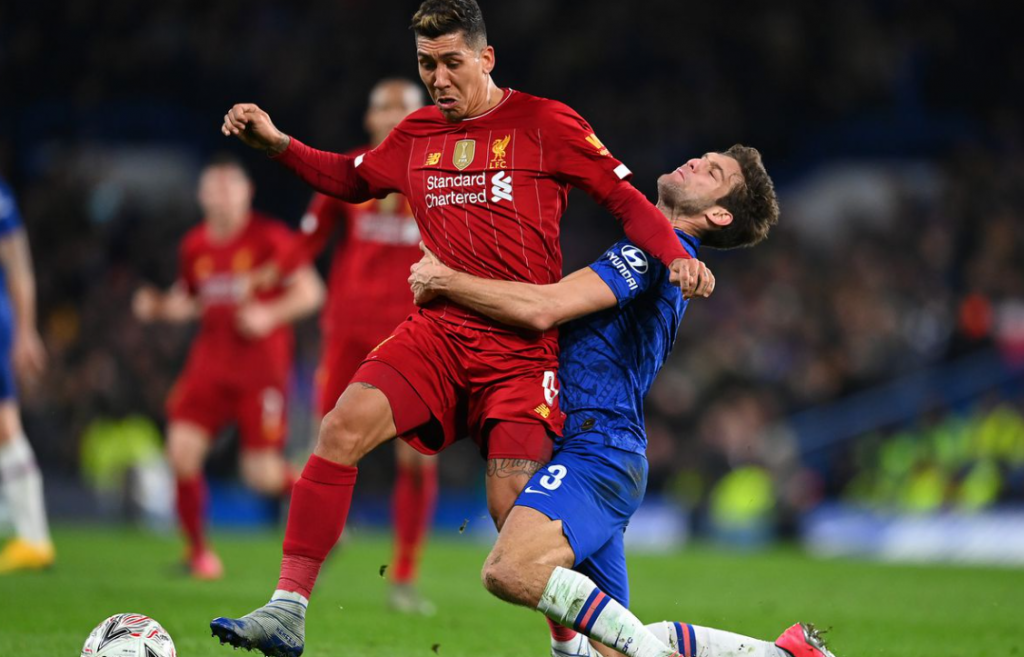 Soi keo tai xiu Liverpool vs Chelsea