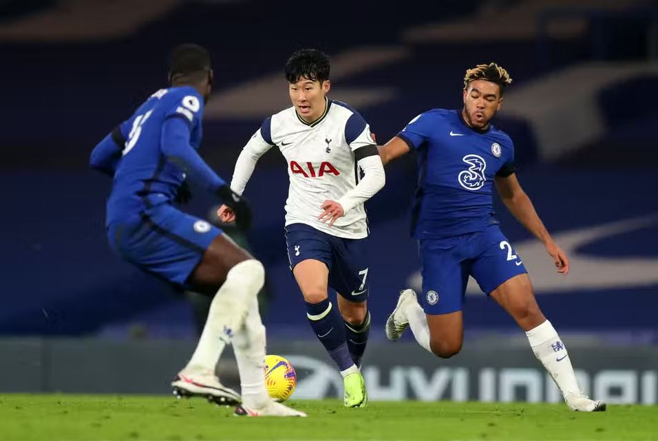 Du doan soi keo chap Tottenham vs Chelsea