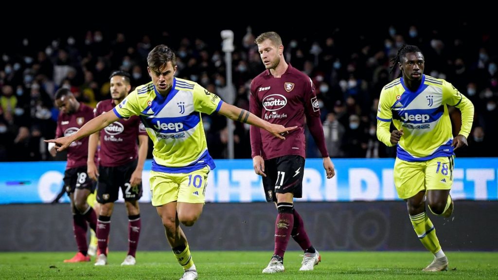 Soi keo tai xiu Salernitana vs Juventus