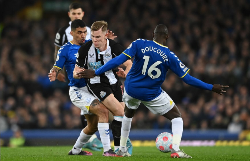 Soi keo truc tuyen Everton vs Newcastle Utd chuan xac