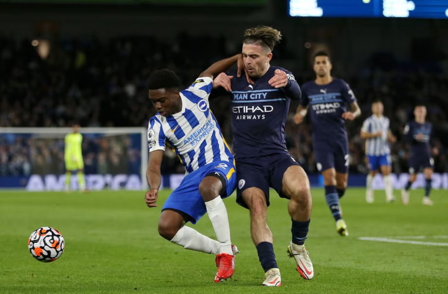 Soi keo tai xiu Brighton vs Man City NHA