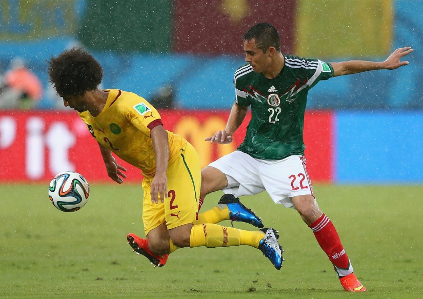 Soi keo tai xiu Mexico vs Cameroon toi nay