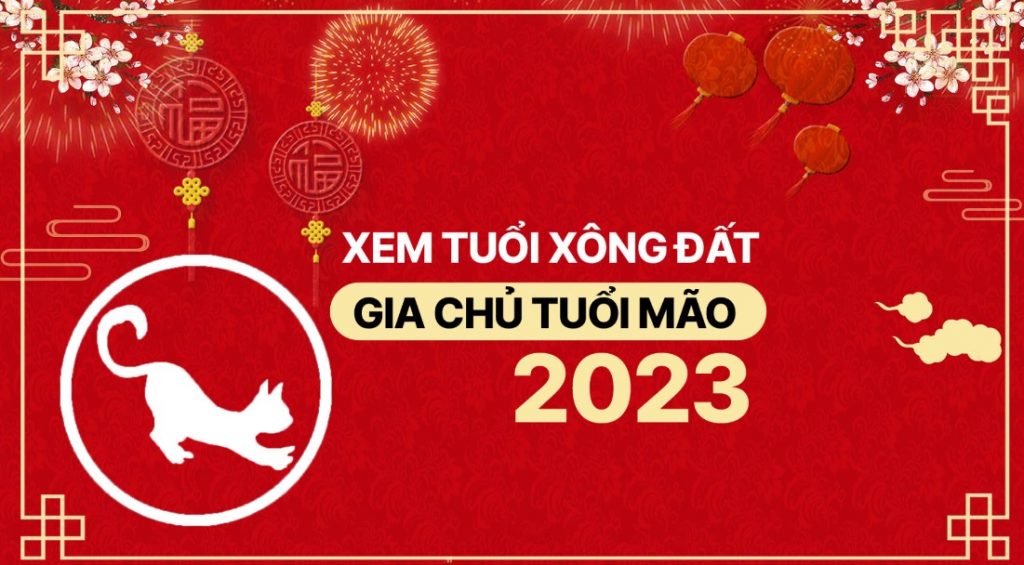 Tuoi hop xong dat cho tuoi Mao nam 2024