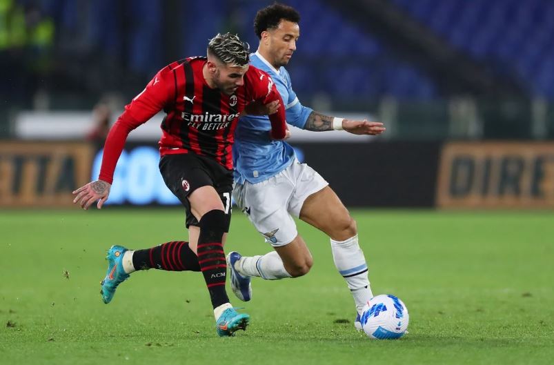 Nhan dinh tran dau Lazio vs AC Milan chinh xac