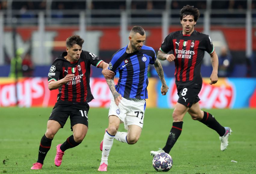 Nhan dinh phong do Inter Milan vs AC Milan gan nhat