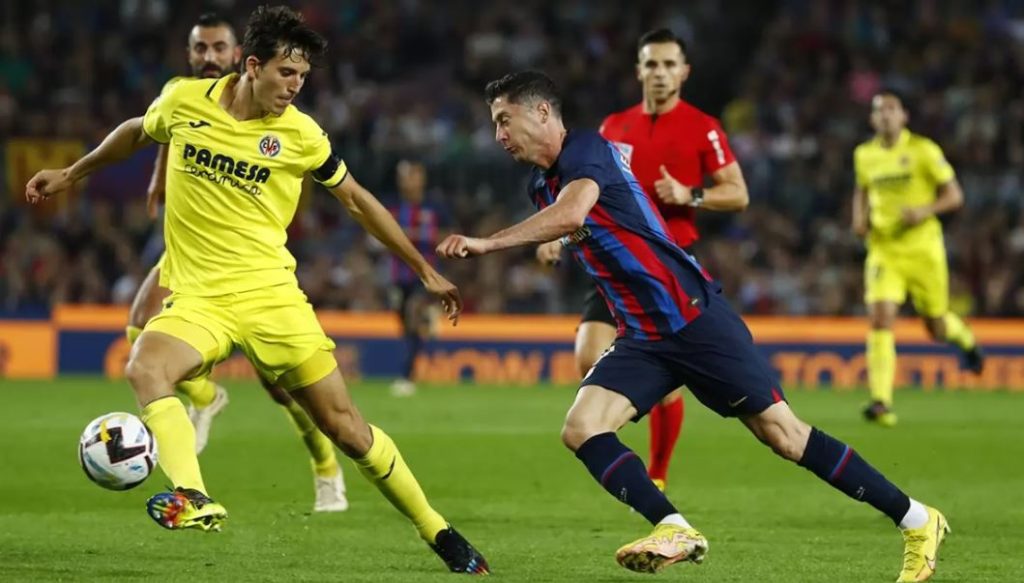 Nhan dinh tran dau Villarreal vs Barca chinh xac