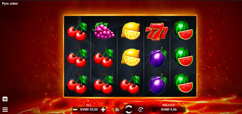 Thong tin game Joker Bung Chay Jbo