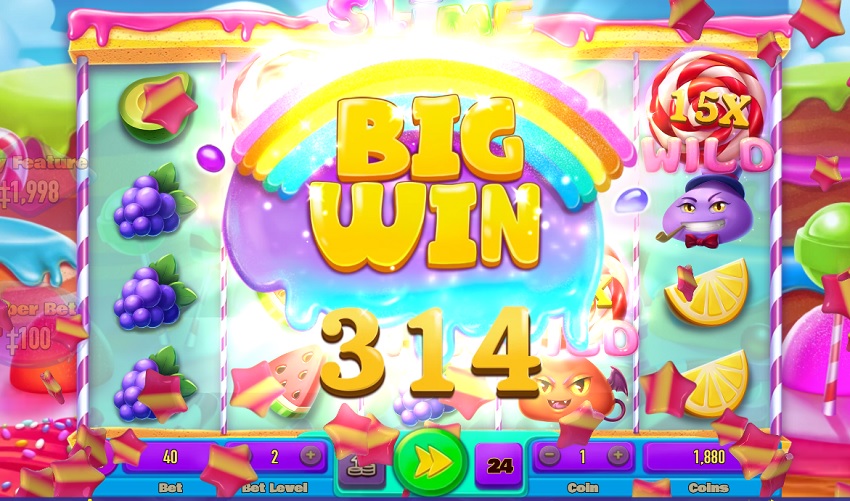 Bi quyet choi  game Tiec Slime Jbo