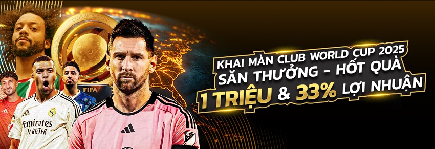 Chương trình khuyến mãi JBO tháng 6/2025 World Cup Uu dai khuyen mai JBO thang 6/2025 vl world Cup 2025