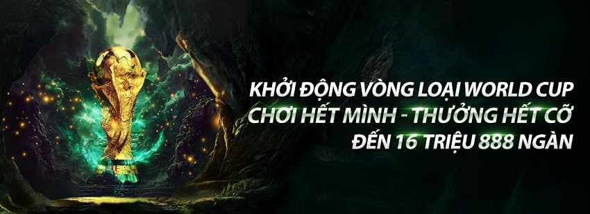 Khởi động VL WC 2026 nhận ưu đãi JBO tháng 6/2025 Khoi dong World Cup nhan thuong khuyen mai JBO thang 6/2025