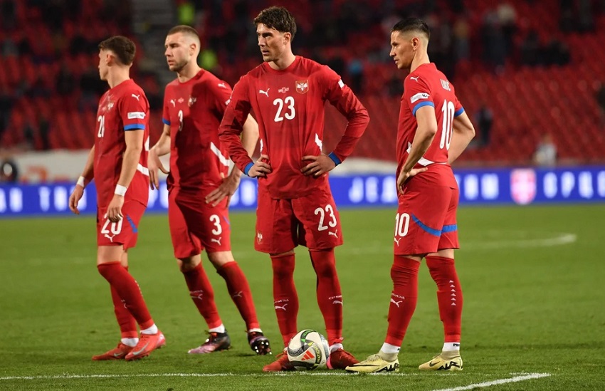 Phân tích phong độ Serbia vs Andorra hiện nay Nhan dinh tran Serbia vs Andorra chinh xac