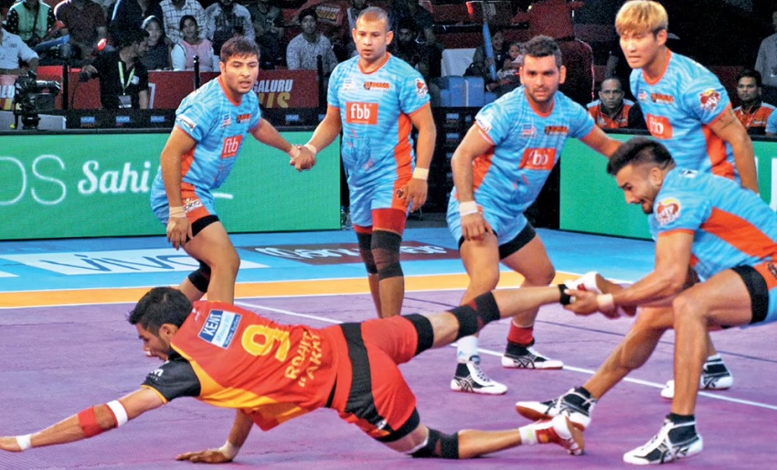 Gioi thieu tro choi ca cuoc Kabaddi Jbo  