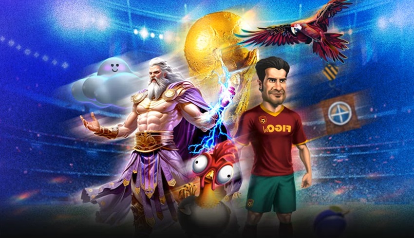 Khuyen mai JBO World Cup 2026 game toc do Galaxsys