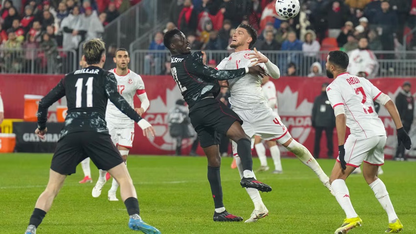Nhan dinh bong da Canada vs Bosnia