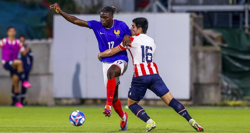 Phong độ trận đấu Paraguay vs Pháp chính xác Nhan dinh Paraguay vs Phap toi nay