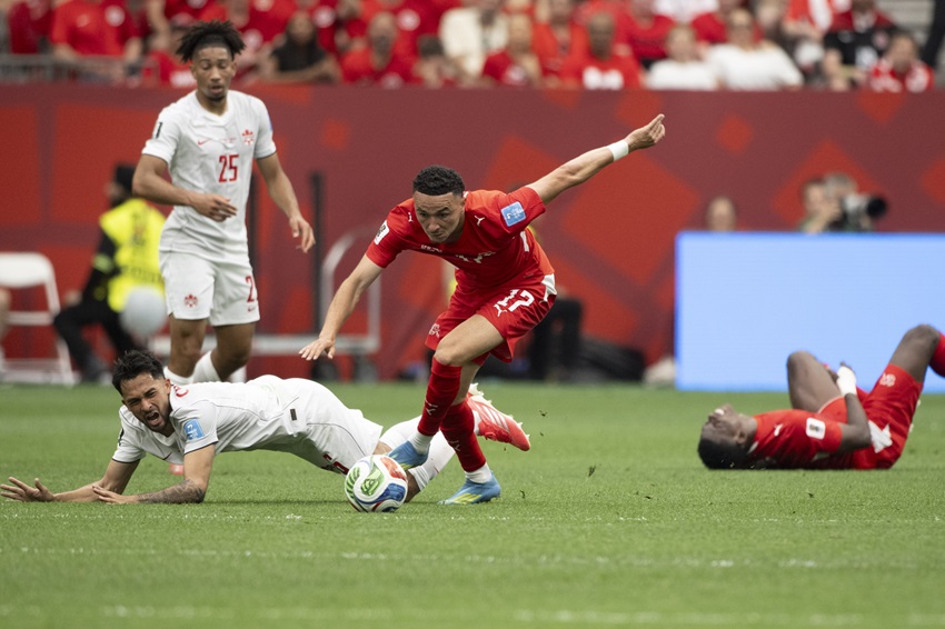 Nhận định trận Thụy Sĩ vs Algeria tối nay Phong do Thuy Si vs Algeria toi nay