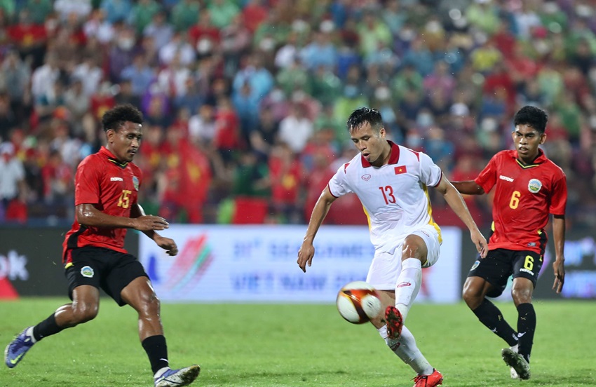 Phong độ trước đó về Timor Leste vs Việt Nam Nhan dinh tran Timor Leste vs Viet Nam toi nay