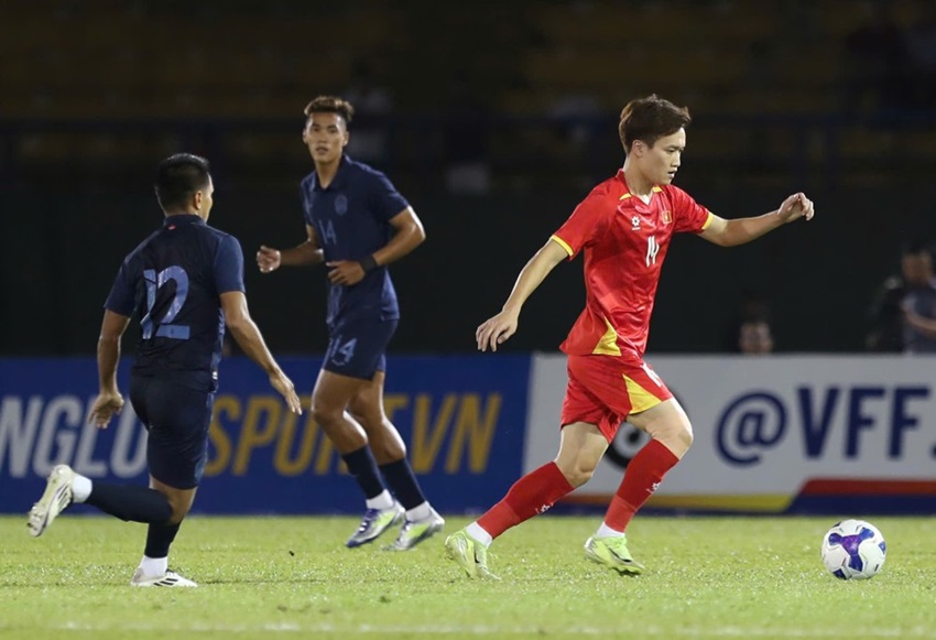Nhan dinh tran Viet Nam vs Campuchia toi nay