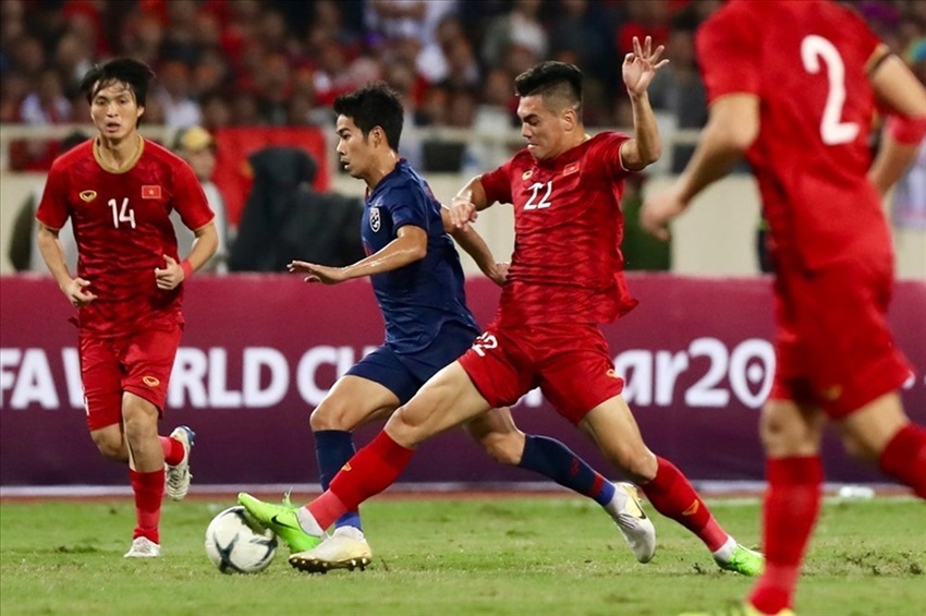 Nhan dinh Viet Nam vs Thai Lan chinh xac