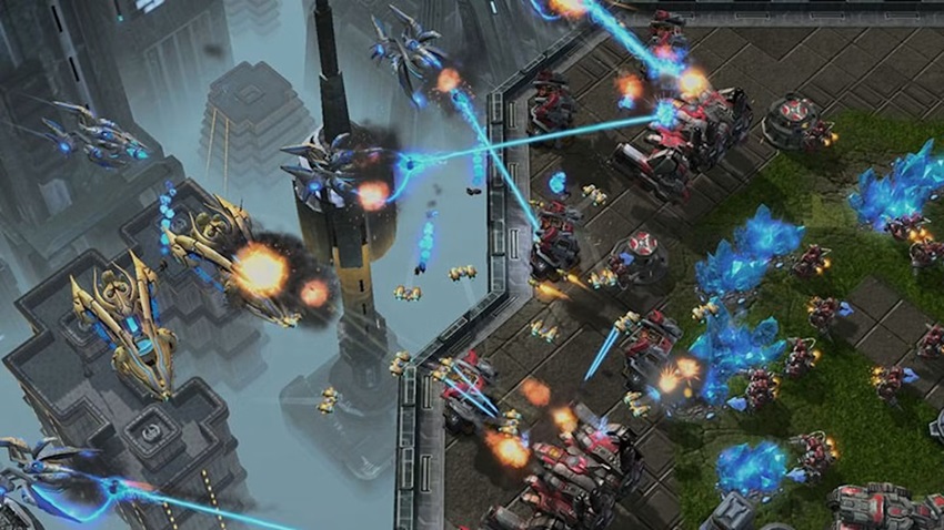 Tim hieu tro choi ca cuoc Starcraft II JBO