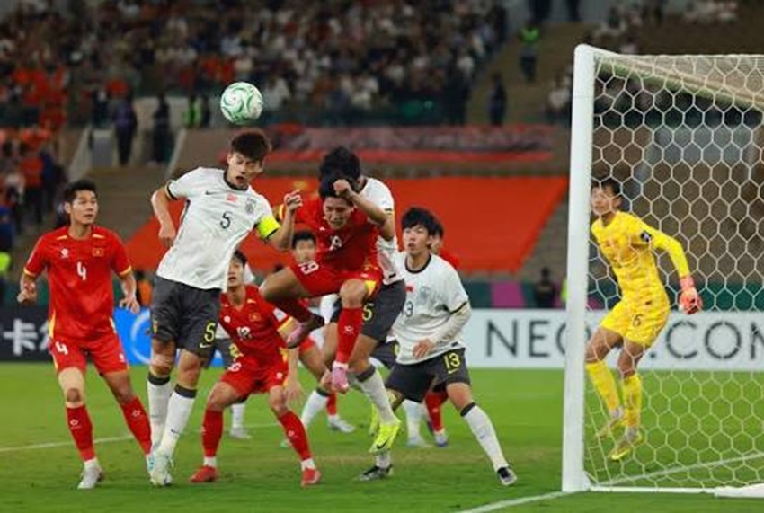 Soi keo ty so U23 Han Quoc vs U23 Viet Nam 