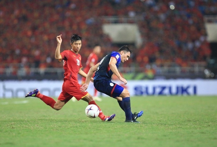 Phong độ Việt Nam vs Philippines gần đây Nhan dinh VN vs Philippines chinh xac