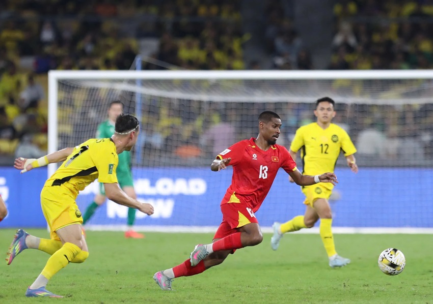 Nhan dinh tran Malaysia vs Viet Nam